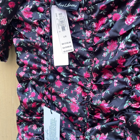 NWT For Love and Lemons Dress - Picture 5 of 7